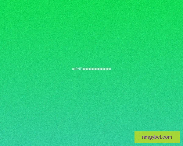 探究DNF代理现象及其对游戏生态的影响与风险分析